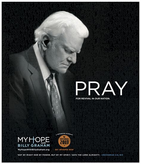 famous prayers by billy graham